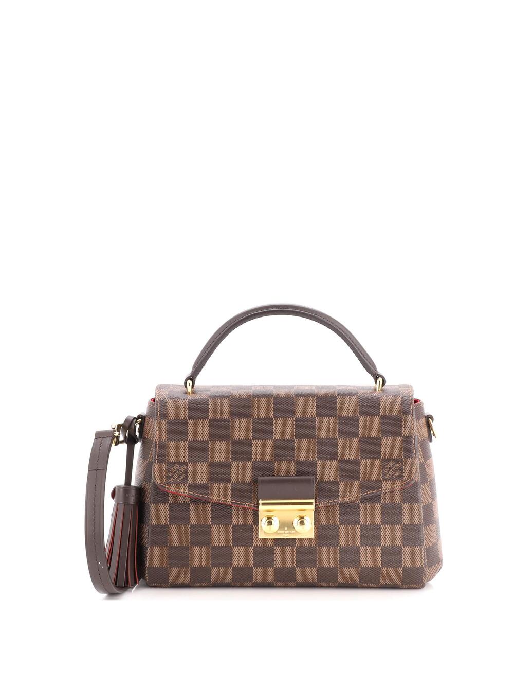 Louis Vuitton Croisette Handbag Damier #296707L21B